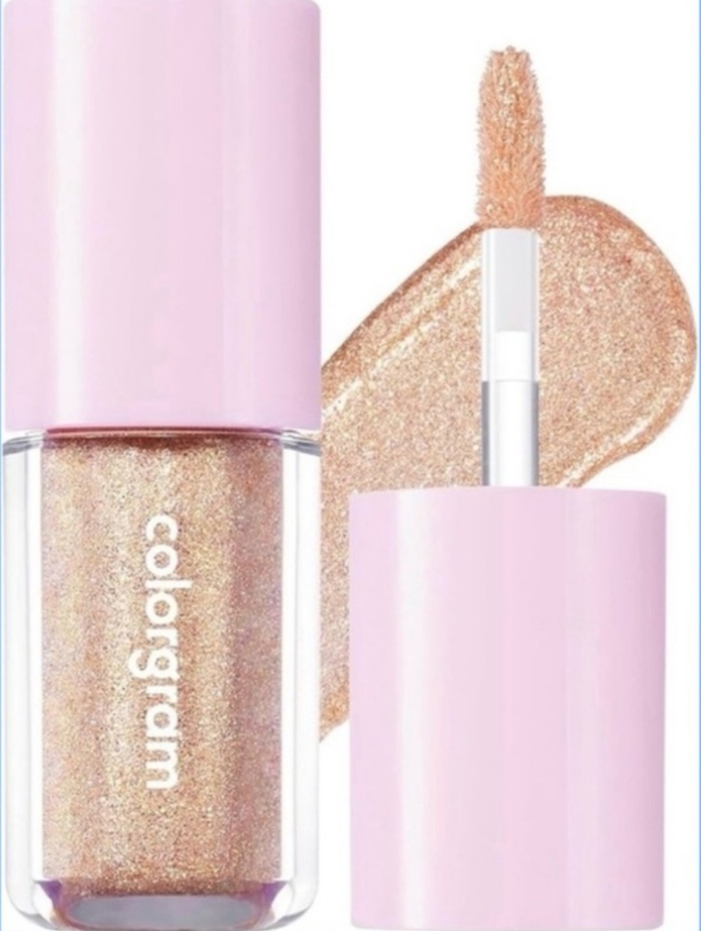 Colorgram Milk Bling Shadow - In 10 Final Pearl BNIB